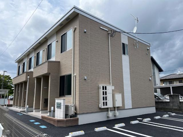 【外観】クレストール泉中央