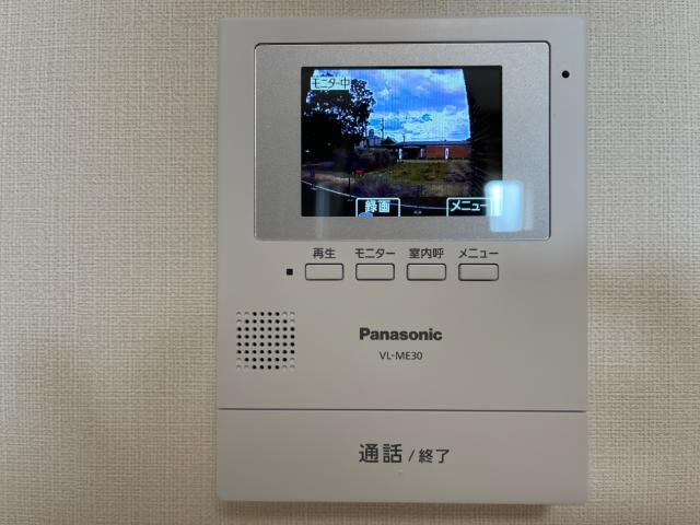 【セキュリティ】クレストール泉中央