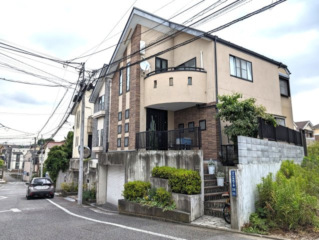 久が原4丁目戸建