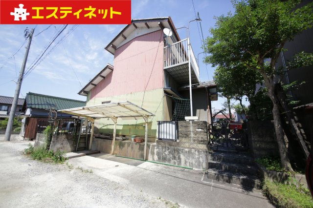 大府市森岡町3丁目戸建ての外観