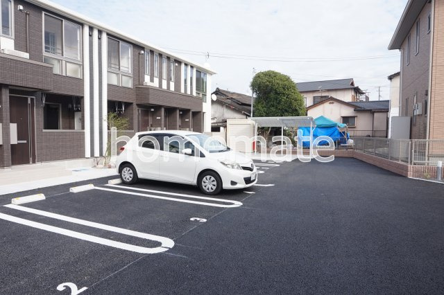 Rionのその他共用部分