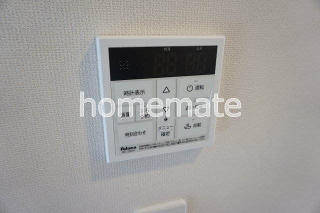 Rionの設備