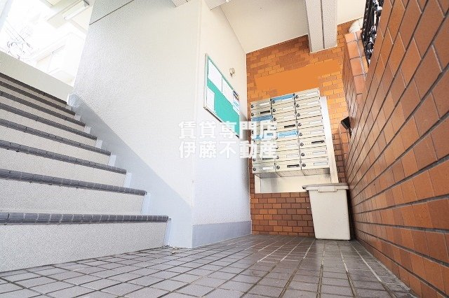 ヴェルドミール志賀のロビー