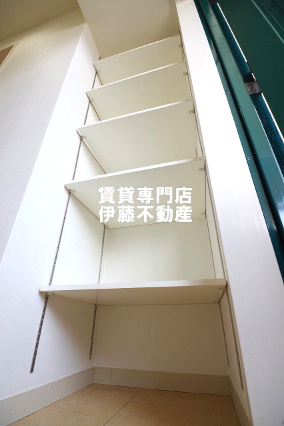 ヴェルドミール志賀のその他|シューズボックス