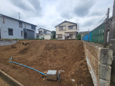 【外観】 | 船橋市小室町土地