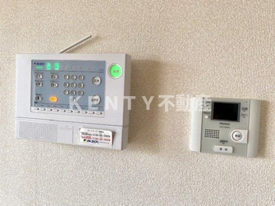 【セキュリティ】 | フェリーチェ久が原