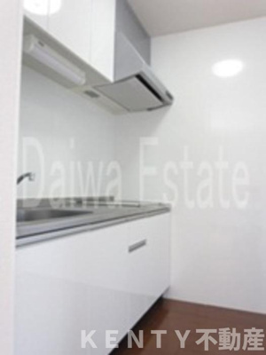 【キッチン】 | フェリーチェ久が原 | 使いやすいキッチンです