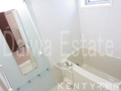 【浴室】 | フェリーチェ久が原 | お風呂で日々の疲れを落としましょう