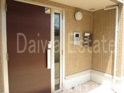 【エントランス】 | フェリーチェ久が原 | エントランスです