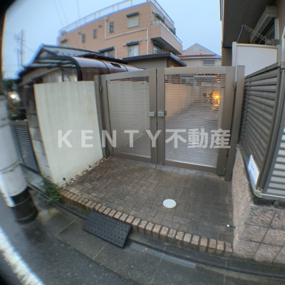 【エントランス】 | フェリーチェ久が原 | 建物の内部です