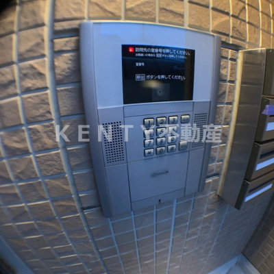 【セキュリティ】 | フェリーチェ久が原