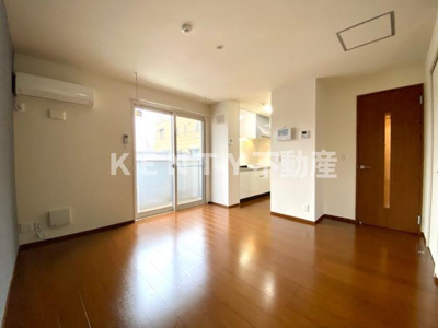 【居間・リビング】 | フェリーチェ久が原 | ゆったり過ごせるリビングです