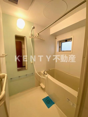 【浴室】 | フェリーチェ久が原 | お風呂です