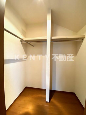 【収納】 | フェリーチェ久が原 | 収納のためのスペースです