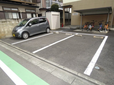 【駐車場】 | アフィニス