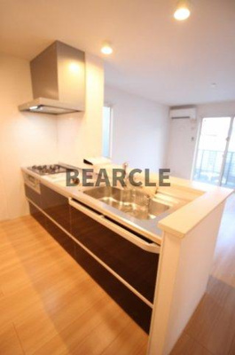 【キッチン】 | シエロⅡ