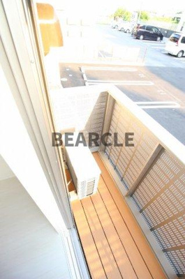 【バルコニー】 | シエロⅡ