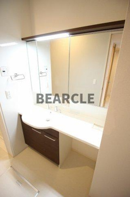 【独立洗面台】 | シエロⅡ