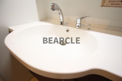 【独立洗面台】 | シエロⅡ