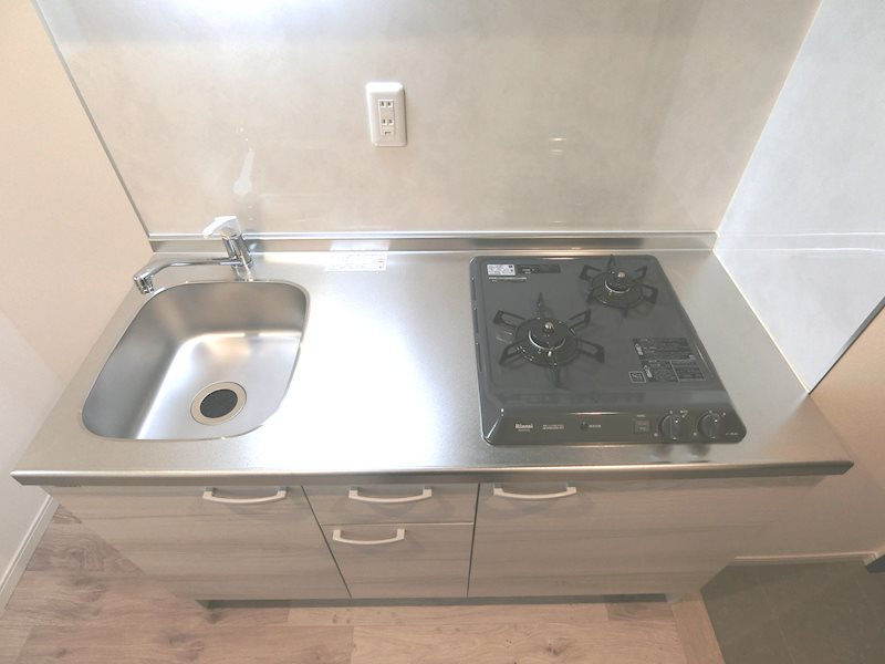 スミレスタ御所西のキッチン