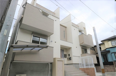 【外観】 | GRANDTIC TAJIMA　★プライスホームなら仲介手数料0円です★