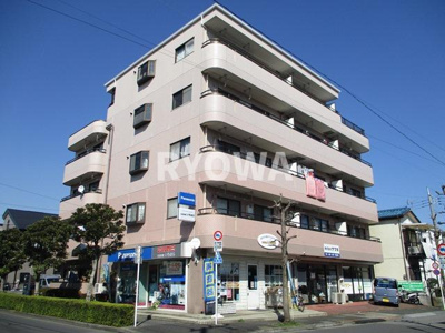 【外観】 | 小川ハイデンス