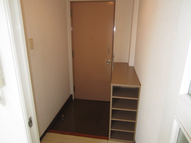 【玄関】