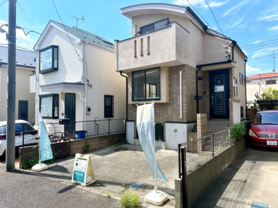 【外観】 | 世田谷区八幡山３丁目 中古戸建