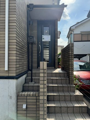 【外観】 | 世田谷区八幡山３丁目 中古戸建