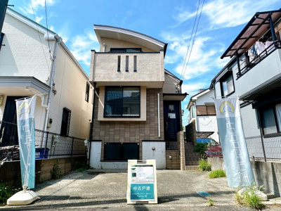 【外観】 | 世田谷区八幡山３丁目 中古戸建