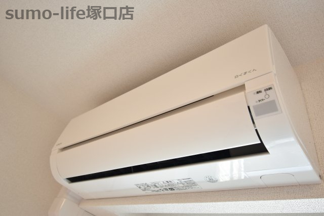 メゾンリヴィエールⅠの設備