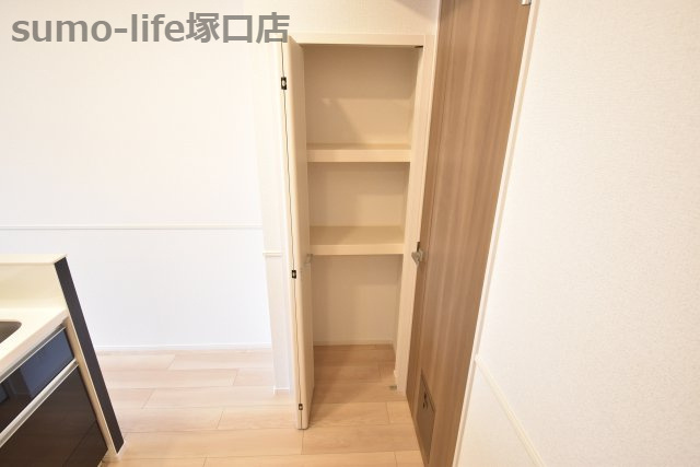 メゾンリヴィエールⅠの内装