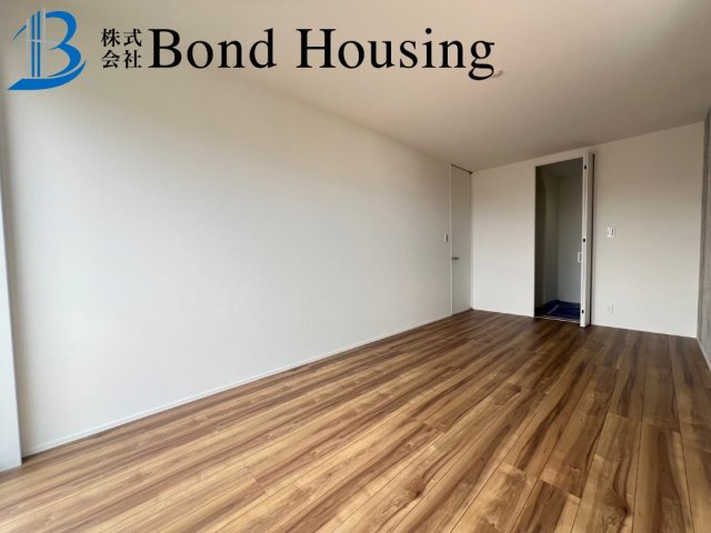 「閑静な住宅地」「眺望バツグン」霞ヶ丘 全２棟　B号棟