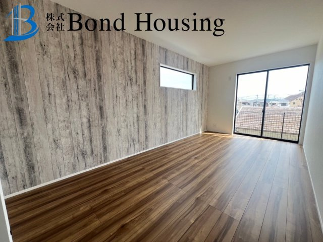 「閑静な住宅地」「眺望バツグン」霞ヶ丘 全２棟　B号棟