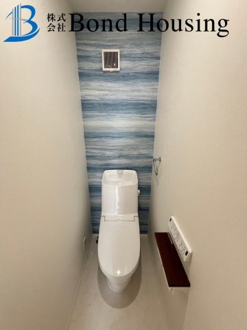 「閑静な住宅地」「眺望バツグン」霞ヶ丘 全２棟　B号棟