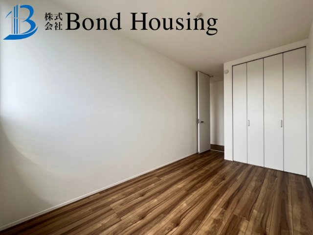 「閑静な住宅地」「眺望バツグン」霞ヶ丘 全２棟　B号棟