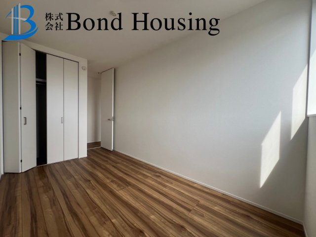 「閑静な住宅地」「眺望バツグン」霞ヶ丘 全２棟　B号棟