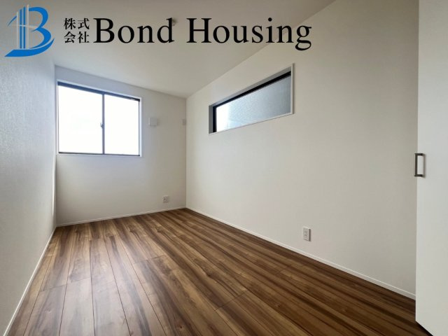 「閑静な住宅地」「眺望バツグン」霞ヶ丘 全２棟　B号棟