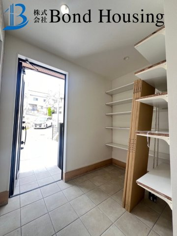 「閑静な住宅地」「眺望バツグン」霞ヶ丘 全２棟　B号棟