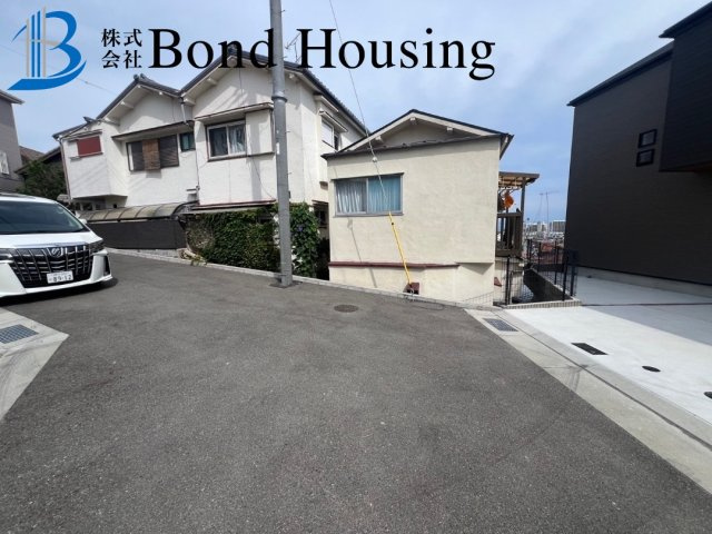 「閑静な住宅地」「眺望バツグン」霞ヶ丘 全２棟　B号棟