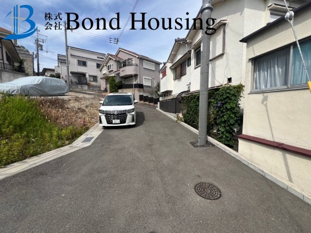 「閑静な住宅地」「眺望バツグン」霞ヶ丘 全２棟　B号棟