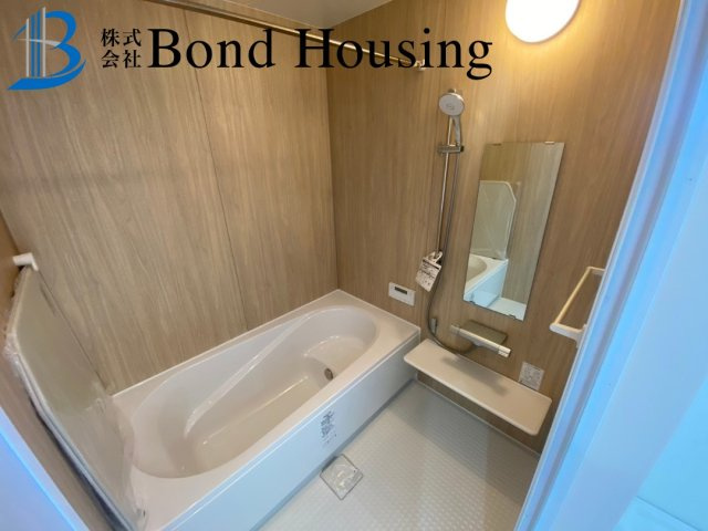 「閑静な住宅地」「眺望バツグン」霞ヶ丘 全２棟　B号棟