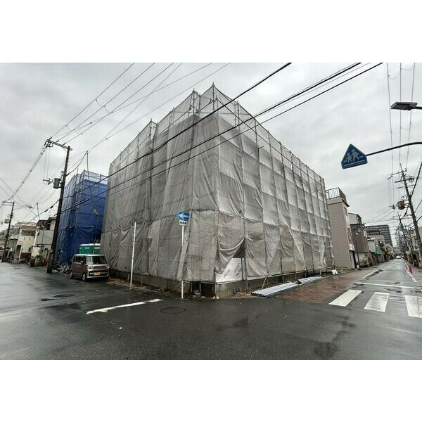 アート門真本町の外観