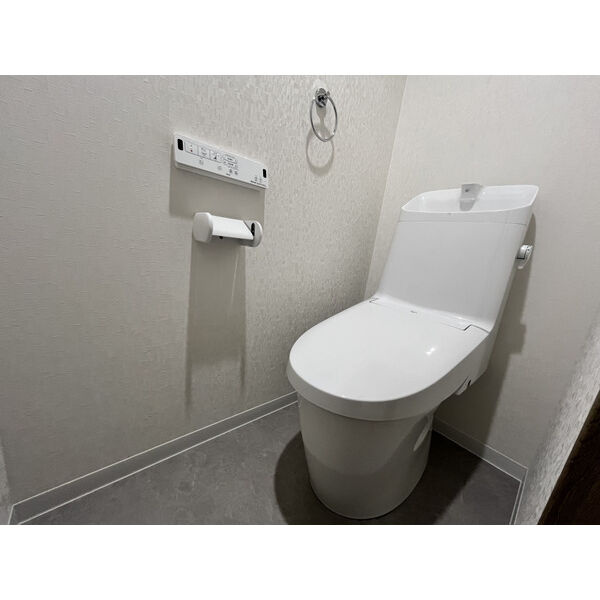 アート門真本町のトイレ