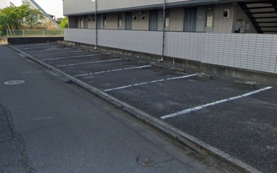 【駐車場】 | レオパレスサンリッチつくばⅡ
