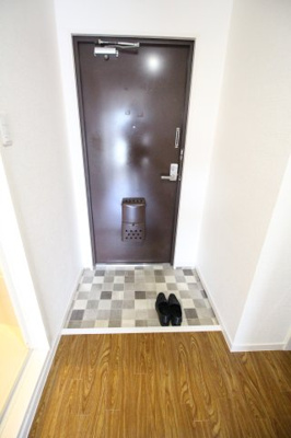 【玄関】 | 高槻井上ビル