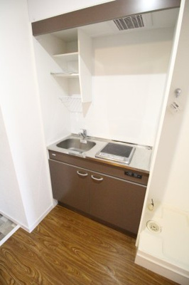 【キッチン】 | 高槻井上ビル