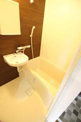 【浴室】 | 高槻井上ビル