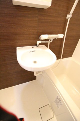 【洗面所】 | 高槻井上ビル