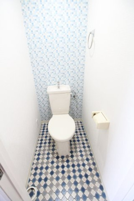 【トイレ】 | 高槻井上ビル